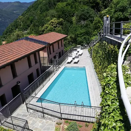 2 Appartement Nesso